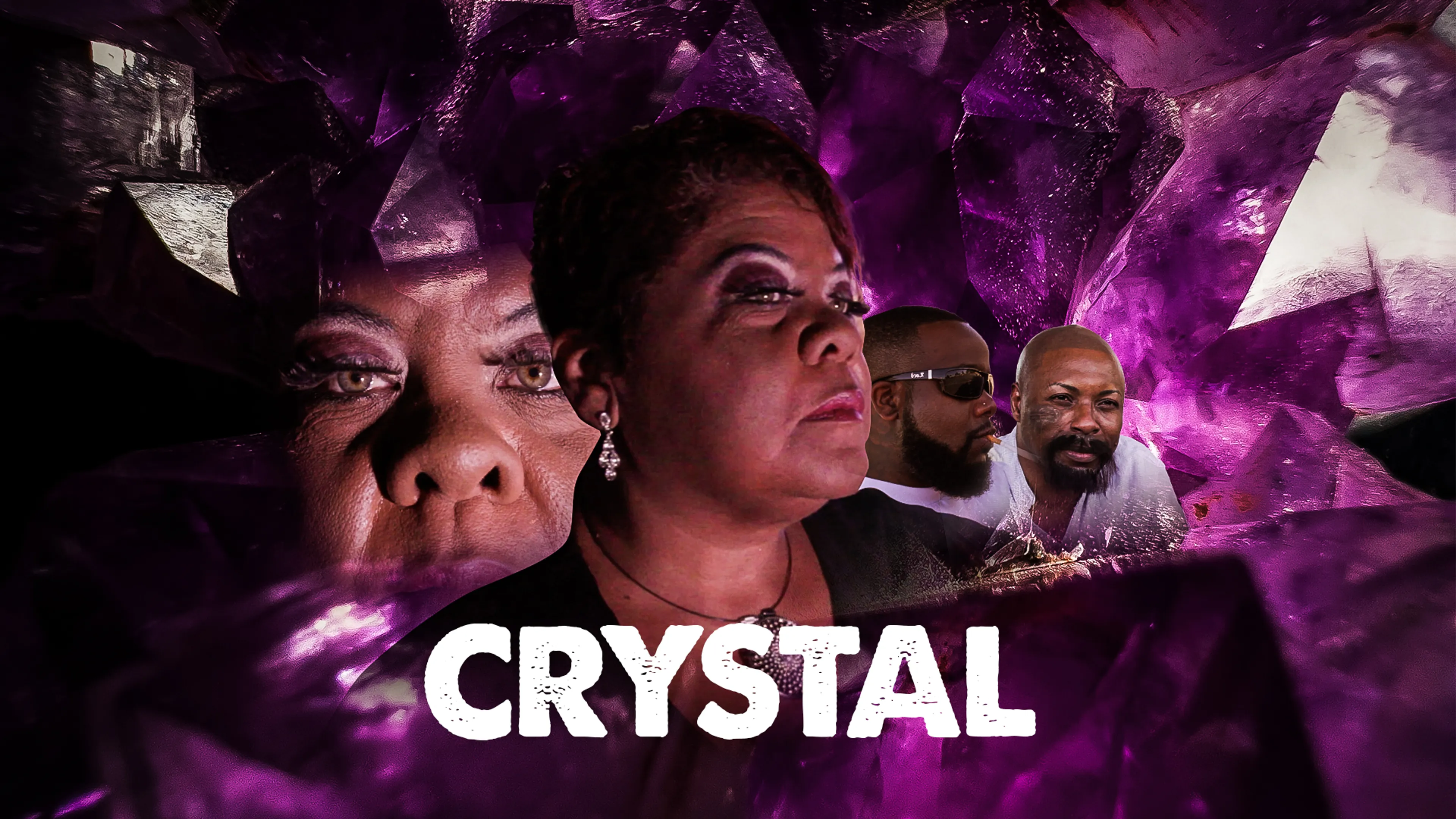 Crystal poster